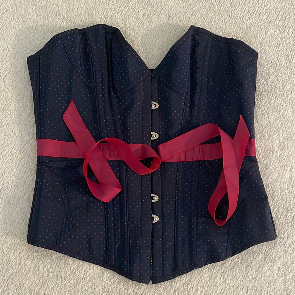 Agent provocateur bustier